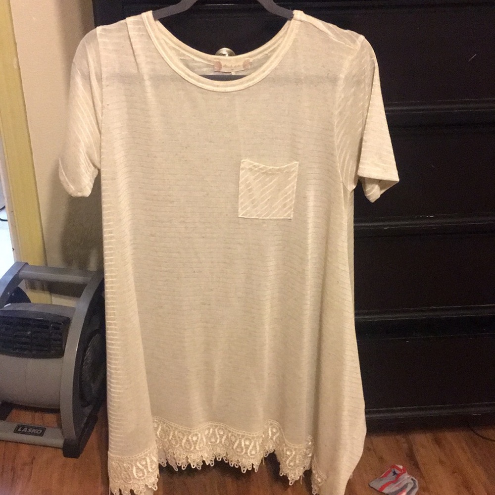 Altar’d state dress/cover up size medium